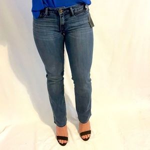 Buffalo David Bitton Straight Leg Stretch Jeans W28